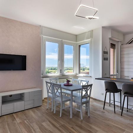 Borgo Milano Penthouse - With Parking Apartman Verona Kültér fotó