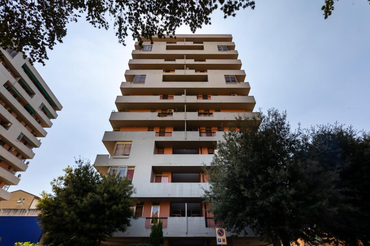 Borgo Milano Penthouse - With Parking Apartman Verona Kültér fotó