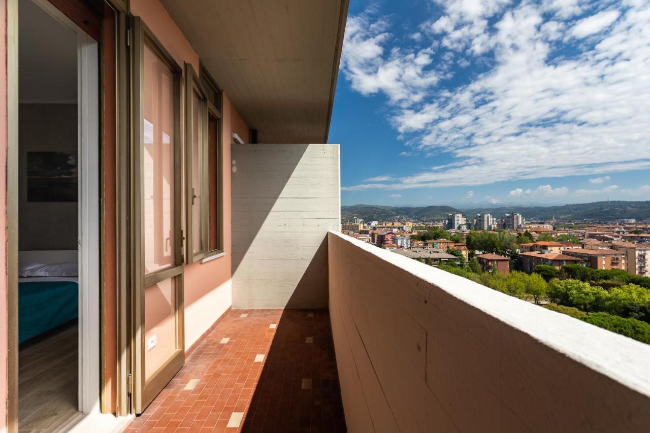 Borgo Milano Penthouse - With Parking Apartman Verona Kültér fotó