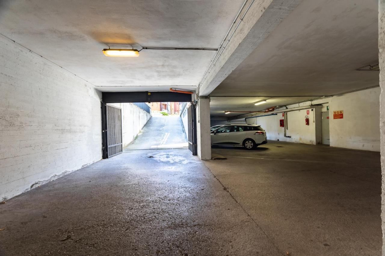 Borgo Milano Penthouse - With Parking Apartman Verona Kültér fotó