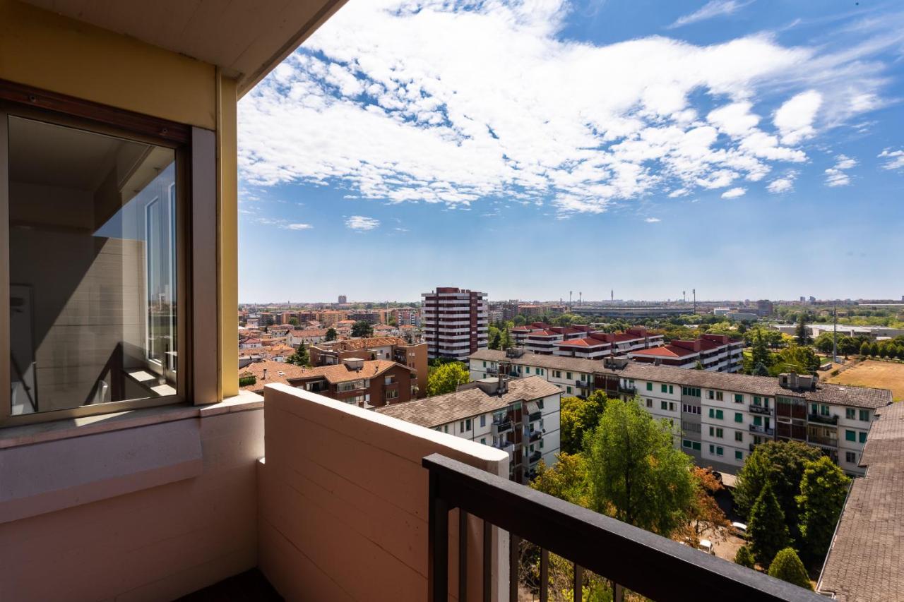 Borgo Milano Penthouse - With Parking Apartman Verona Kültér fotó