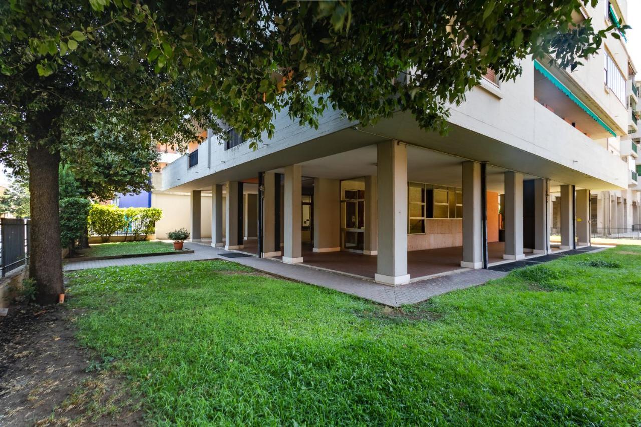 Borgo Milano Penthouse - With Parking Apartman Verona Kültér fotó