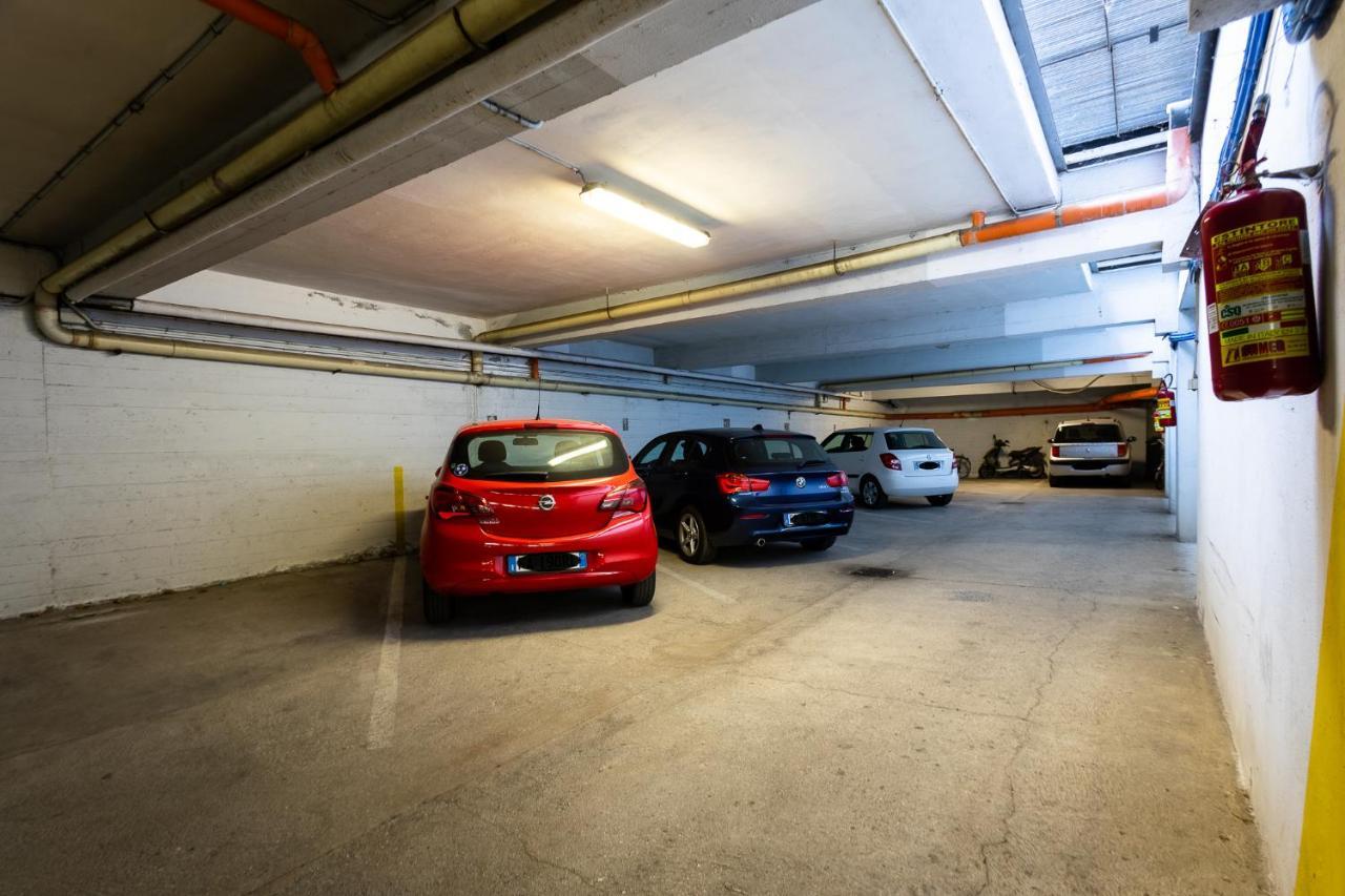 Borgo Milano Penthouse - With Parking Apartman Verona Kültér fotó
