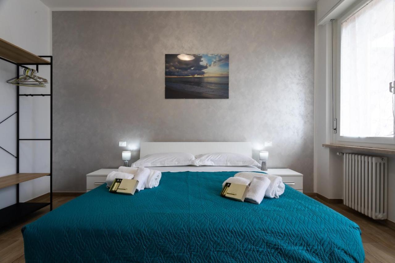 Borgo Milano Penthouse - With Parking Apartman Verona Kültér fotó