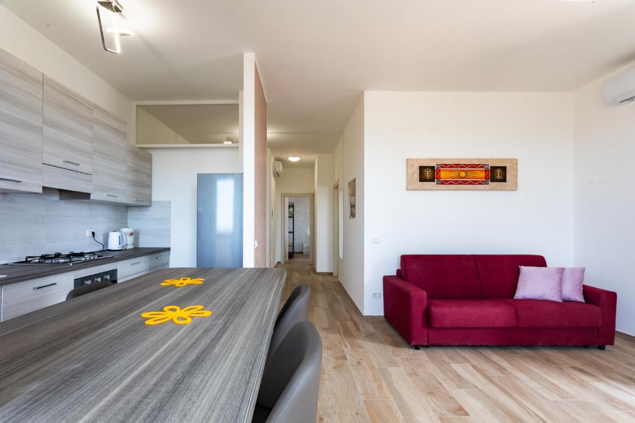 Borgo Milano Penthouse - With Parking Apartman Verona Kültér fotó