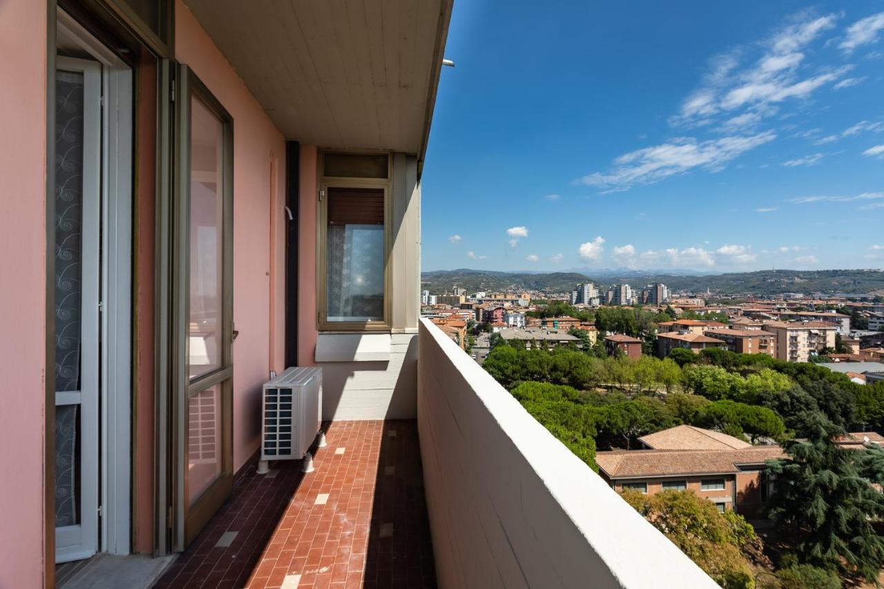 Borgo Milano Penthouse - With Parking Apartman Verona Kültér fotó