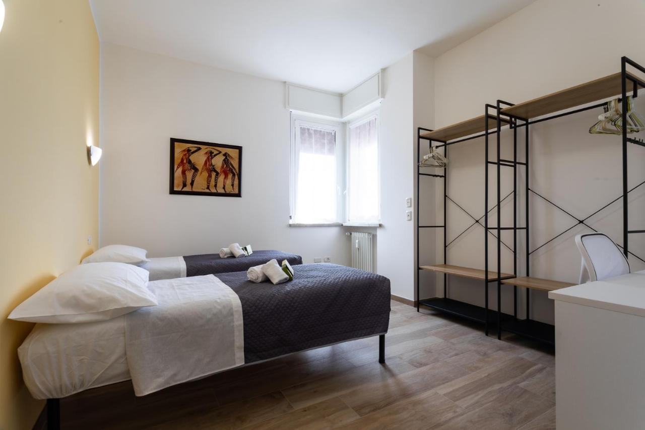 Borgo Milano Penthouse - With Parking Apartman Verona Kültér fotó