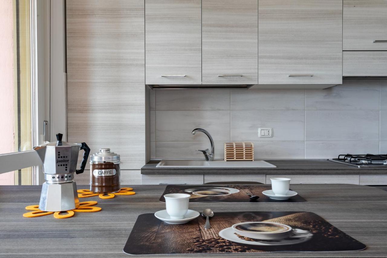 Borgo Milano Penthouse - With Parking Apartman Verona Kültér fotó