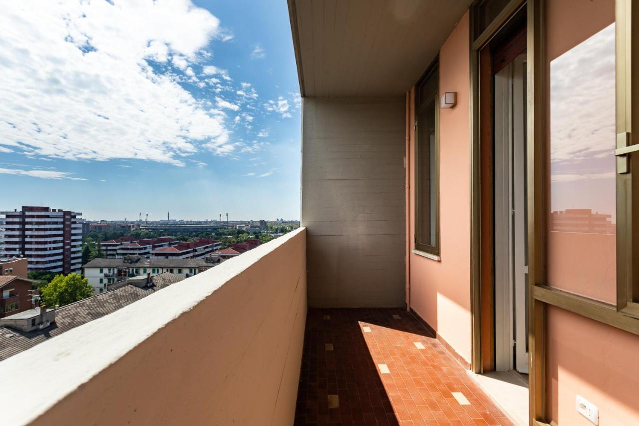 Borgo Milano Penthouse - With Parking Apartman Verona Kültér fotó