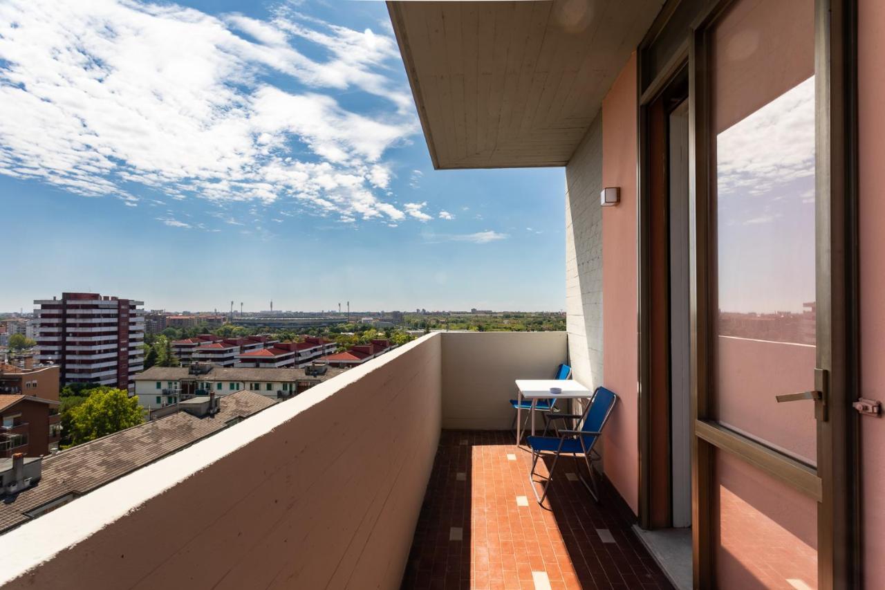 Borgo Milano Penthouse - With Parking Apartman Verona Kültér fotó