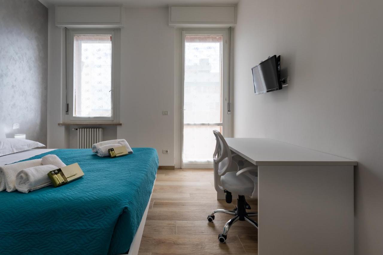 Borgo Milano Penthouse - With Parking Apartman Verona Kültér fotó